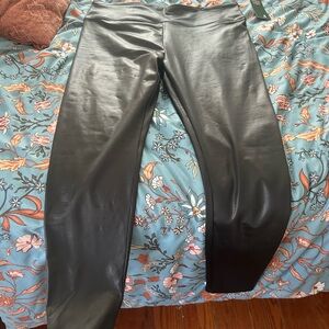 Wild Fable Leather Leggings